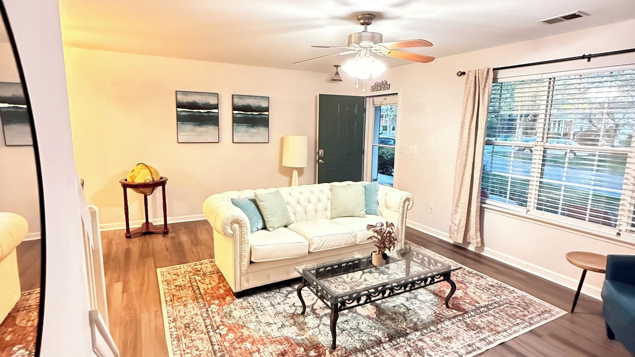 Photo of Livingroom in Charlotte