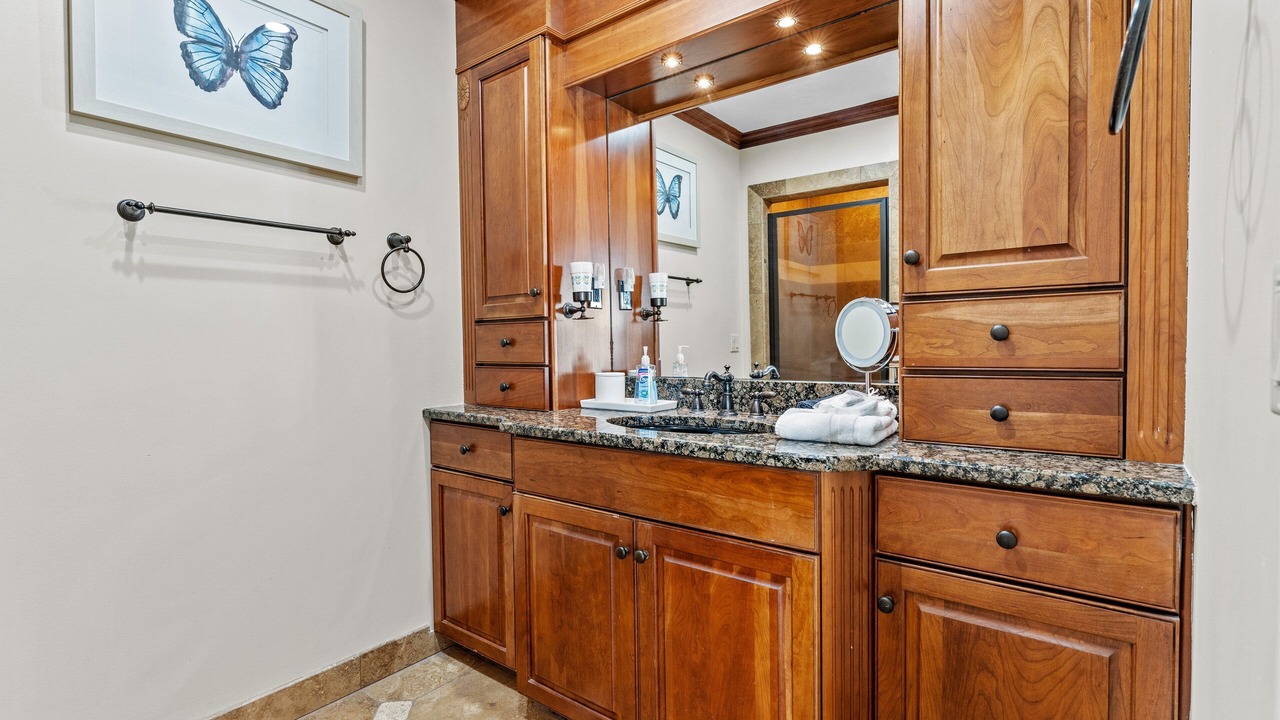 Photo of Bathroom in South Beach