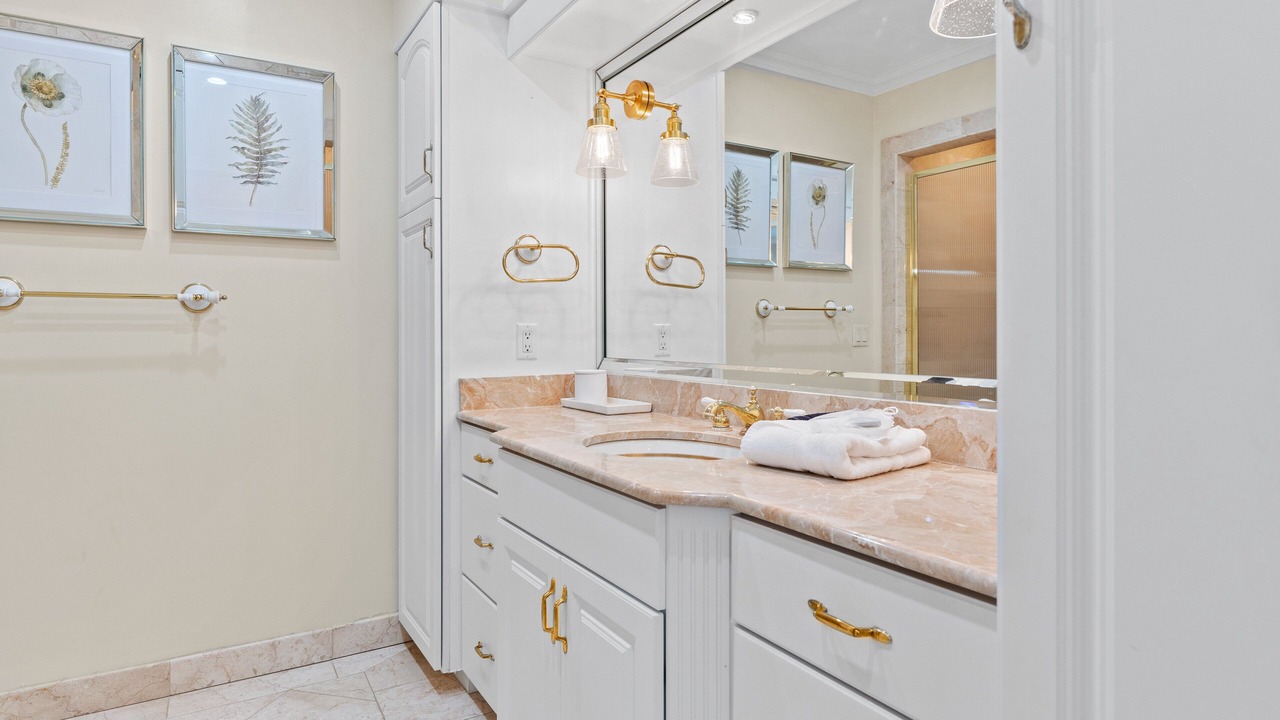 Photo of Bathroom in South Beach