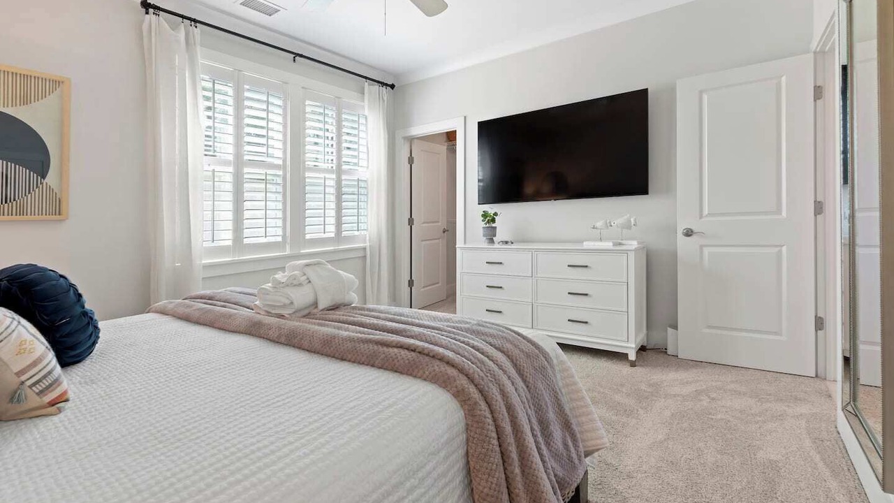 Photo of Bedroom in Charleston