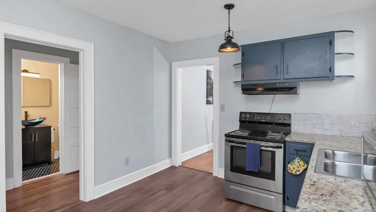 Photo of Kitchen in Rosewood