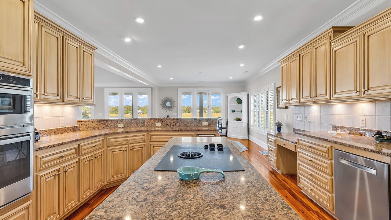 Photo of Kitchen in Litchfield by the Sea