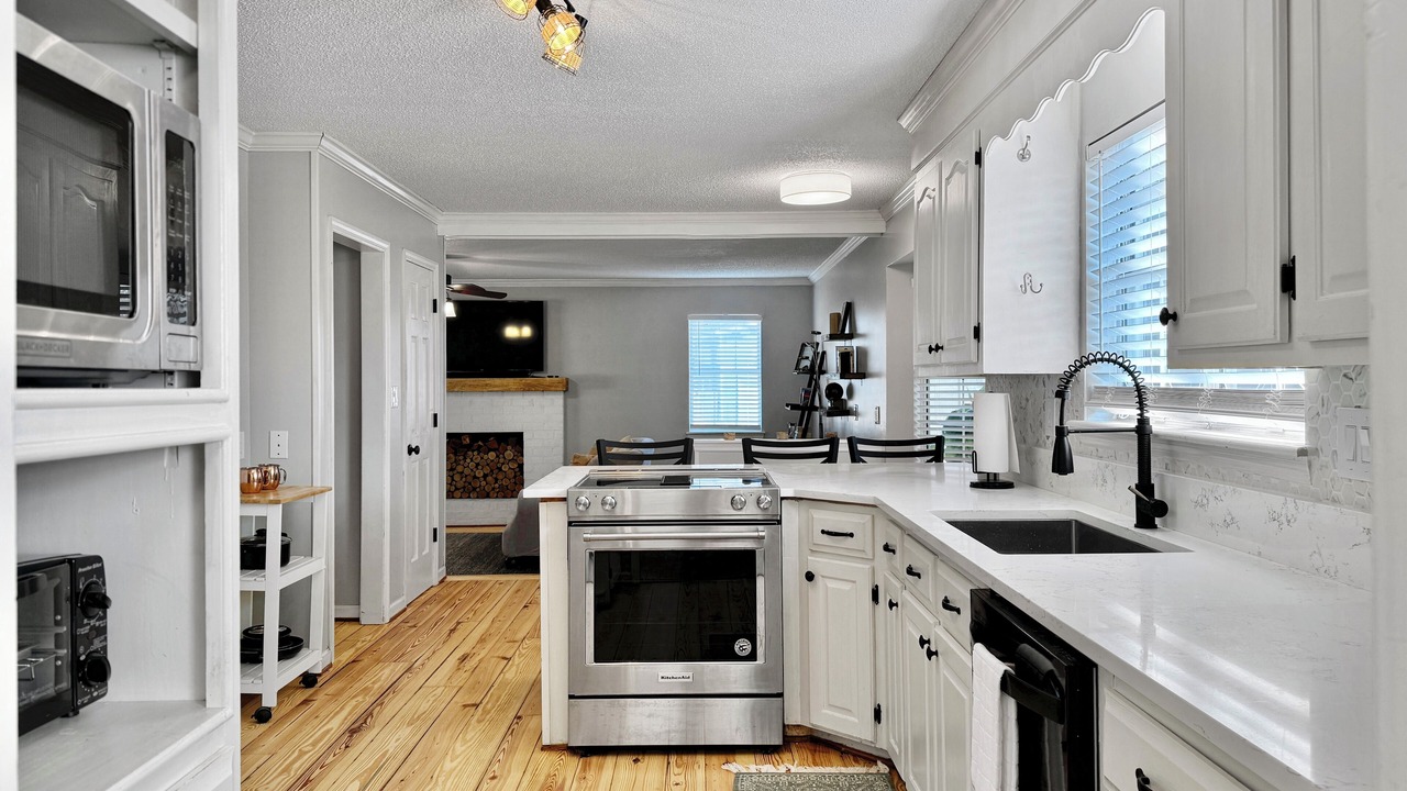 Photo of Kitchen in North Charleston
