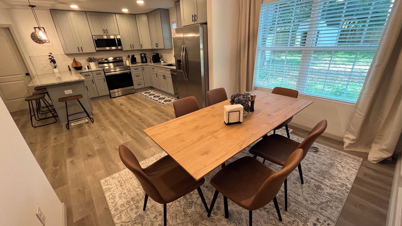 Photo of Kitchen in Monroe