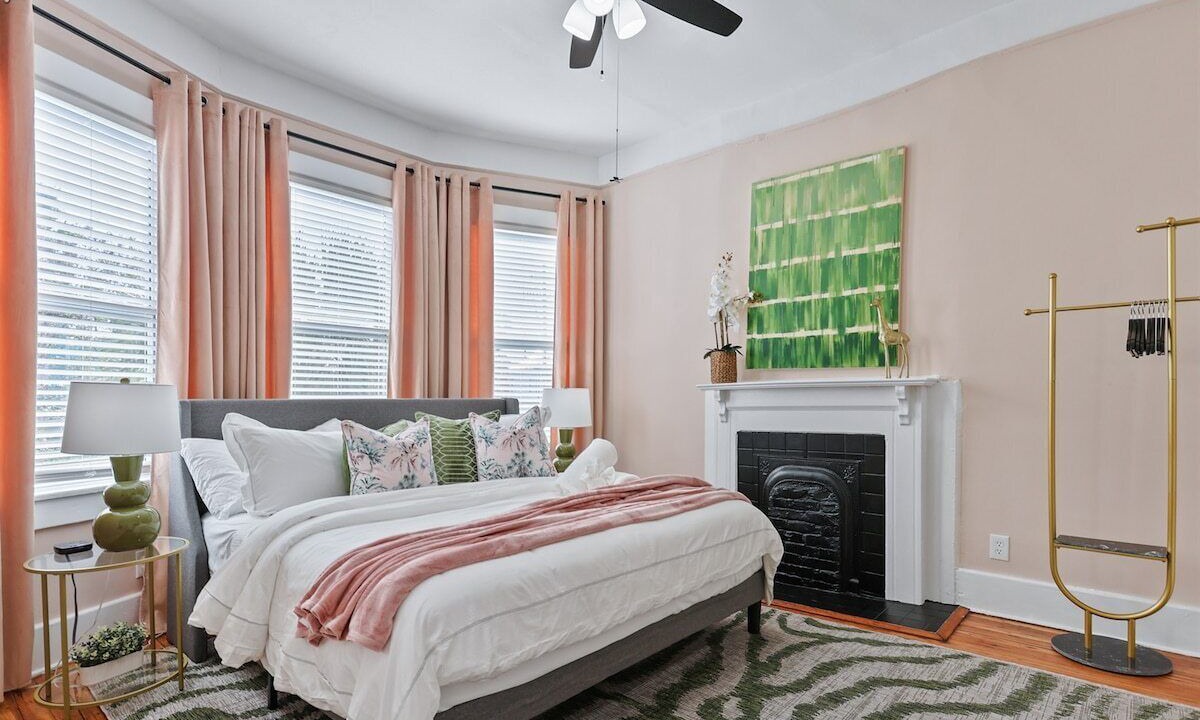 Photo of Bedroom in Dixon Park