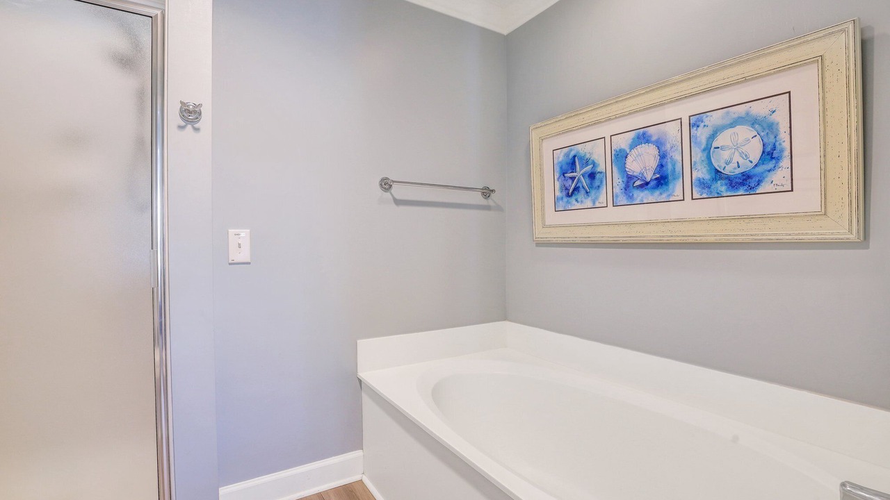 Photo of Bathroom in North Forest Beach