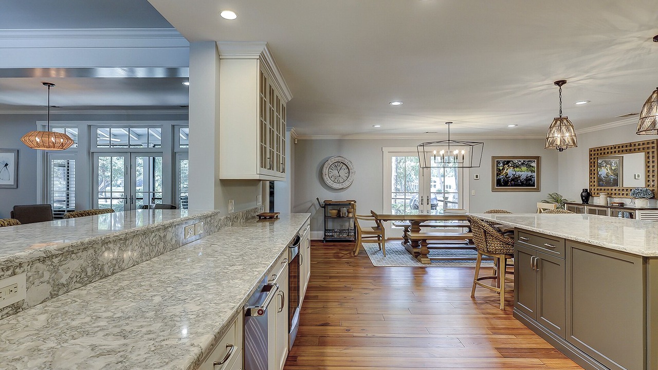 Photo of Kitchen in Heritage Woods