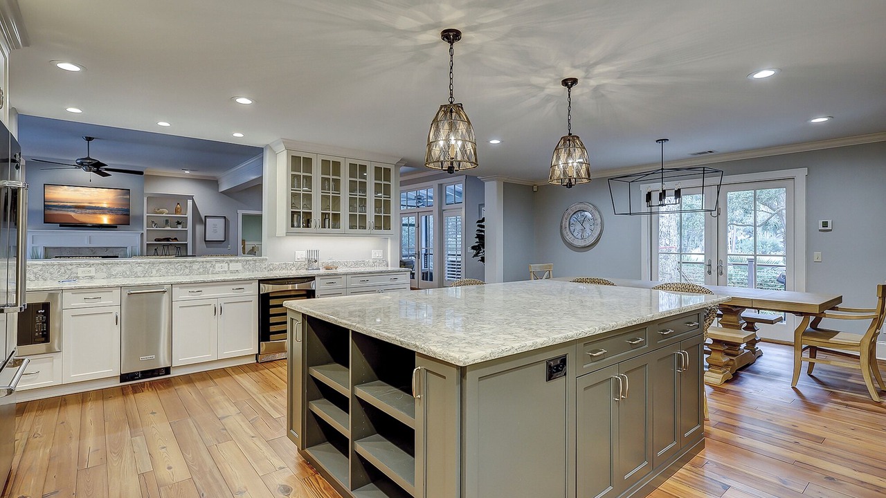 Photo of Kitchen in Heritage Woods