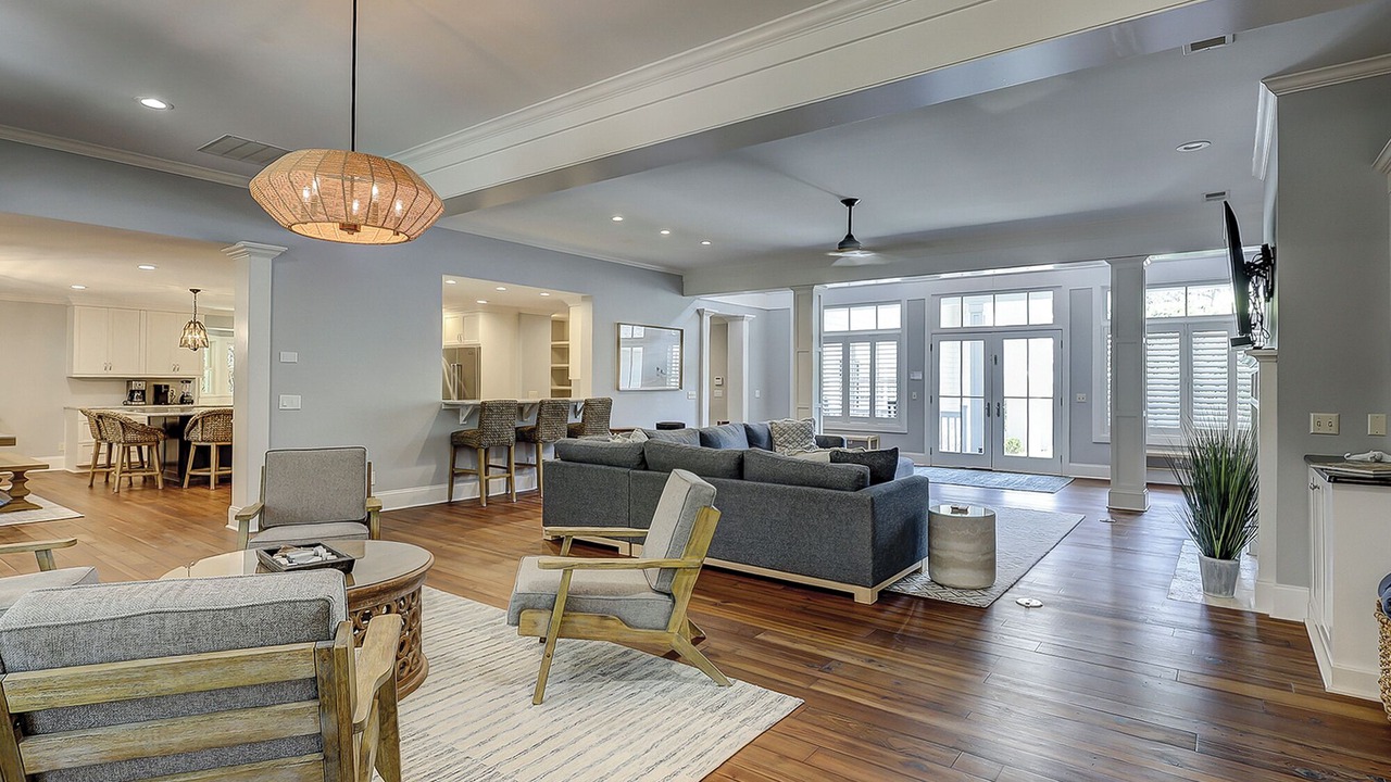 Photo of Livingroom in Heritage Woods