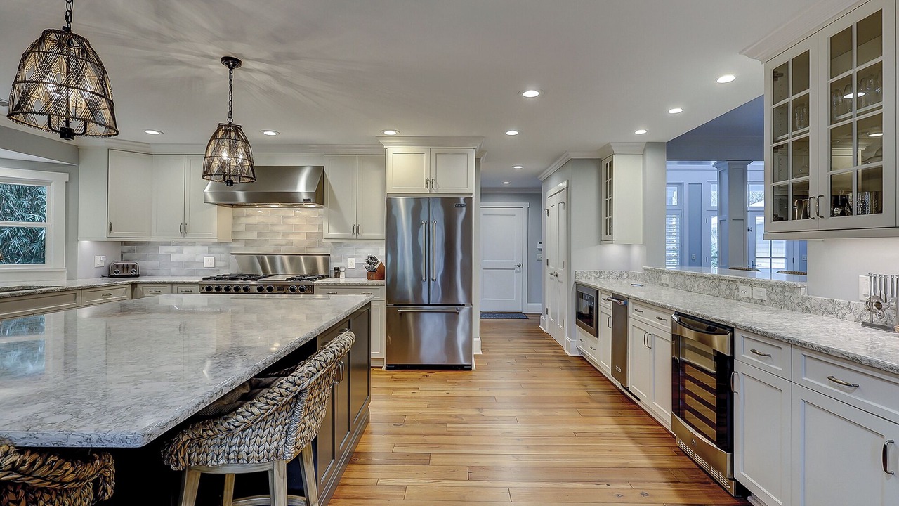 Photo of Kitchen in Heritage Woods