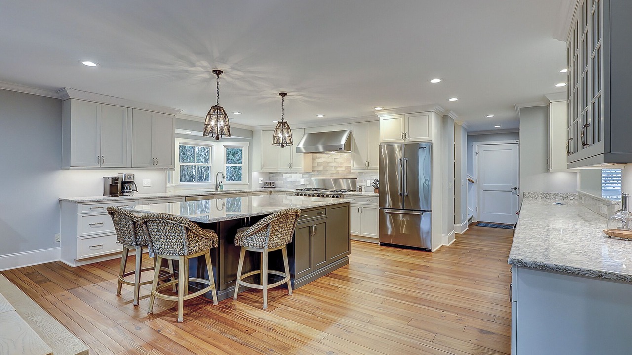 Photo of Kitchen in Heritage Woods