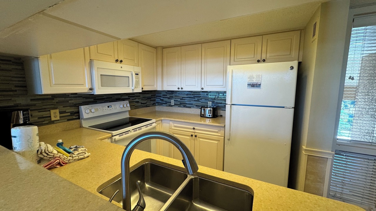 Photo of Kitchen in Shelter Cove