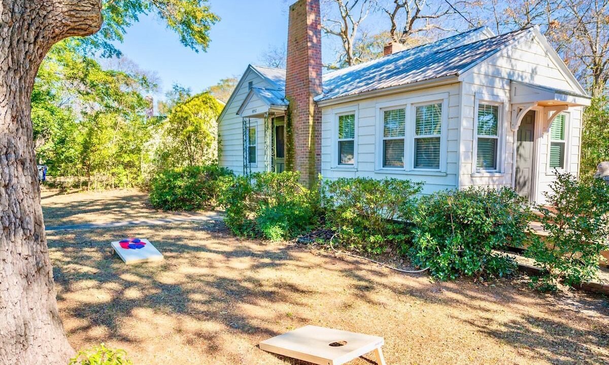 Photo of Patio Balcony in North Charleston