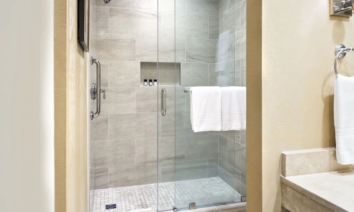 Photo of Bathroom in Charleston Historic District