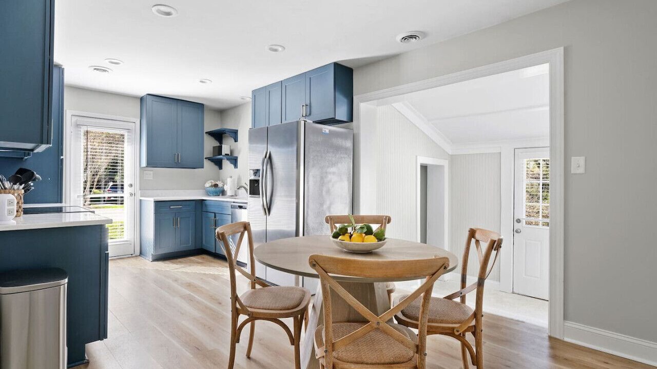 Photo of Kitchen in Old Village