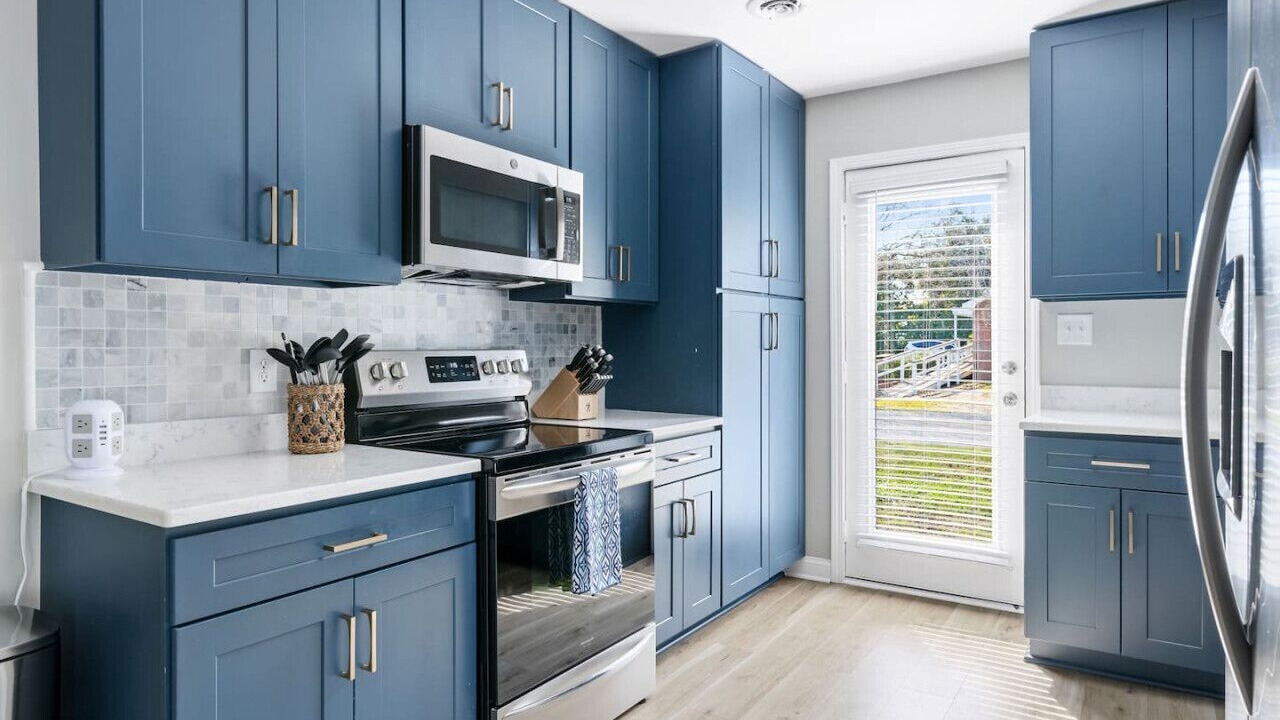Photo of Kitchen in Old Village