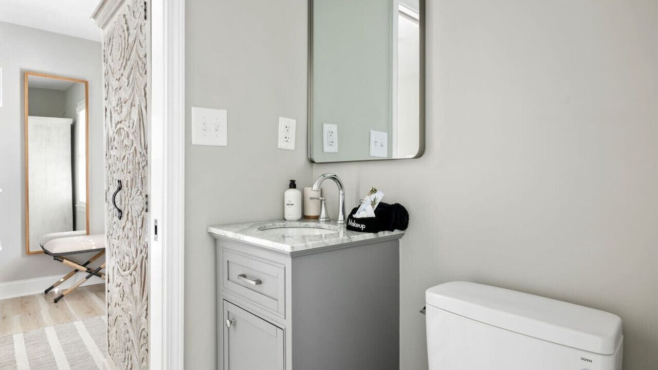 Photo of Bathroom in Old Village