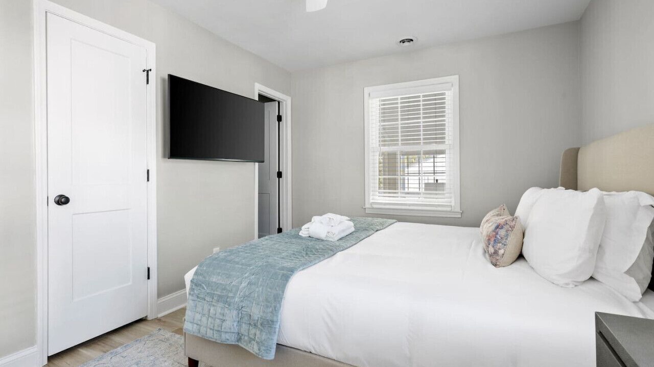 Photo of Bedroom in Old Village