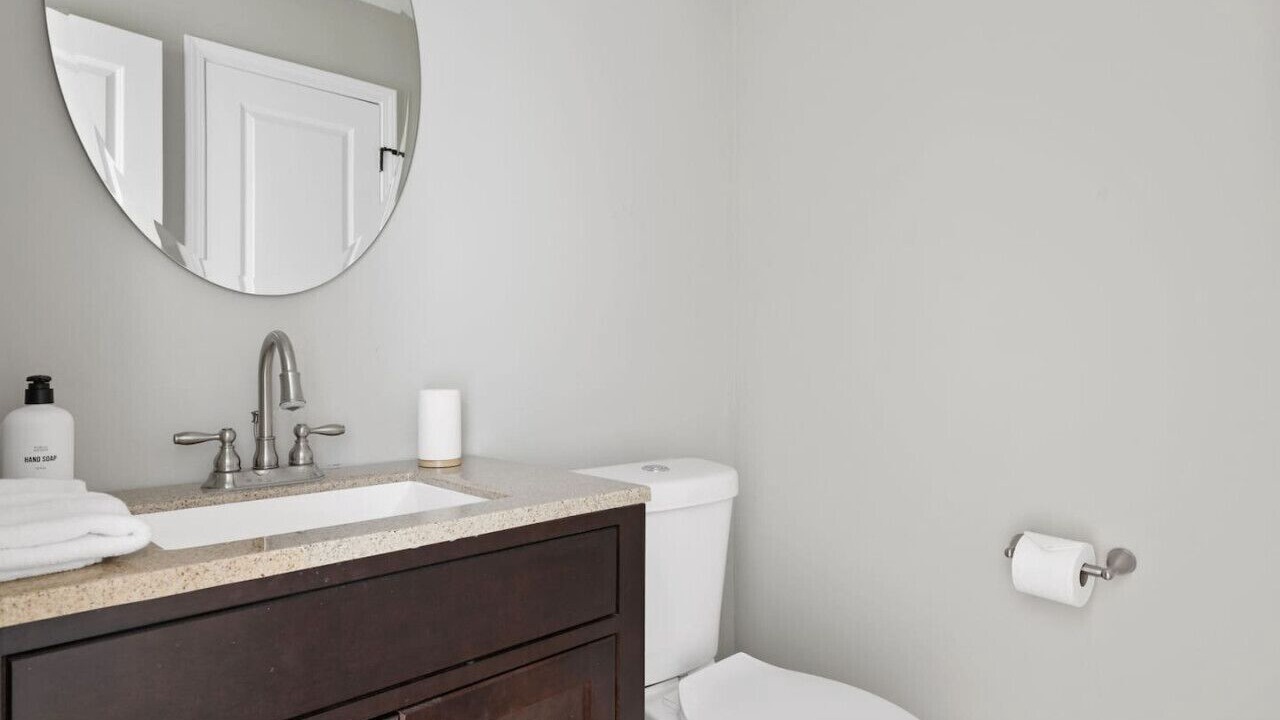 Photo of Bathroom in Old Village