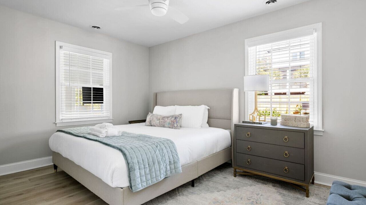 Photo of Bedroom in Old Village