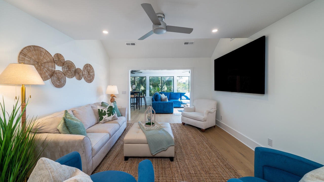 Photo of Bedroom in Tarpon Pond