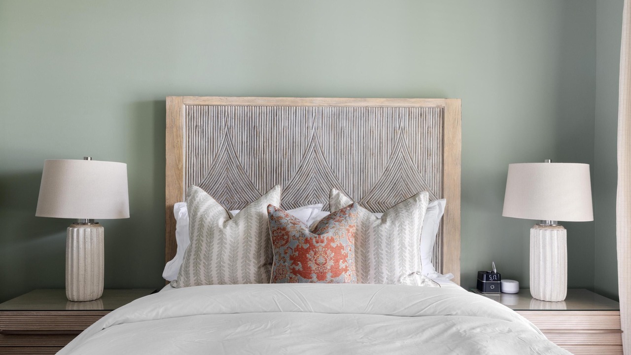 Photo of Bedroom in Palmetto Bluff