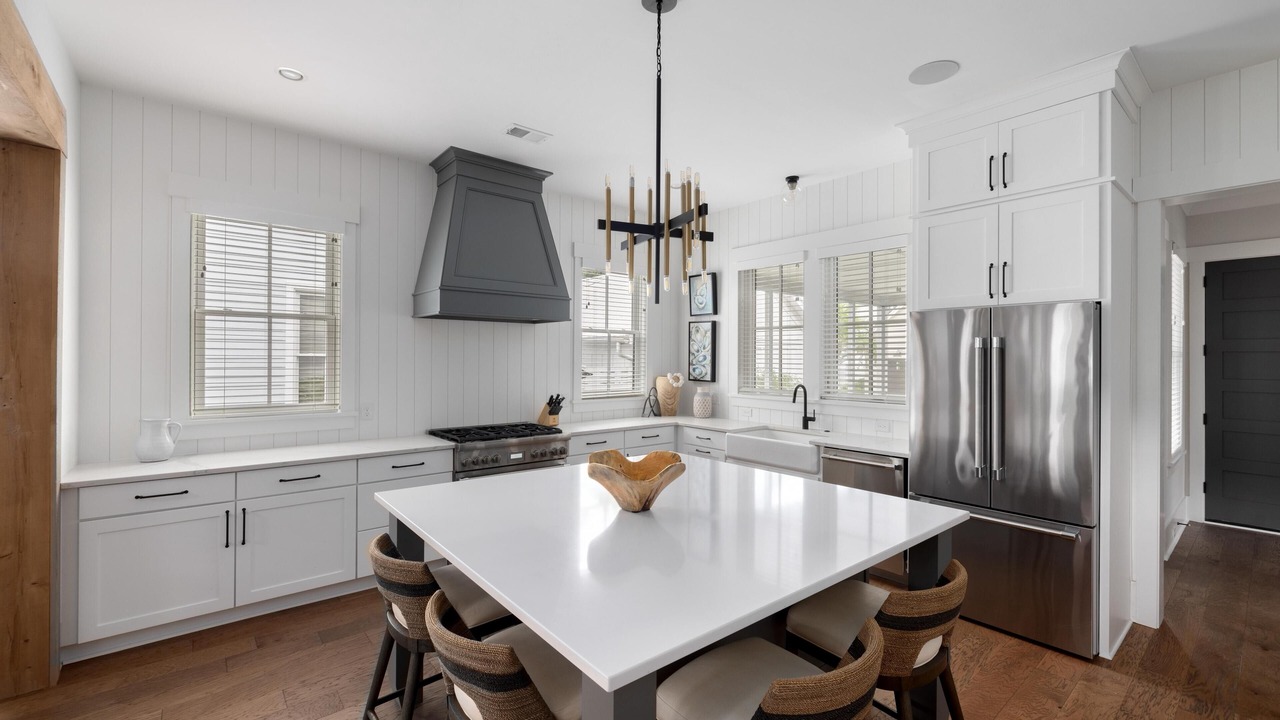 Photo of Kitchen in Palmetto Bluff