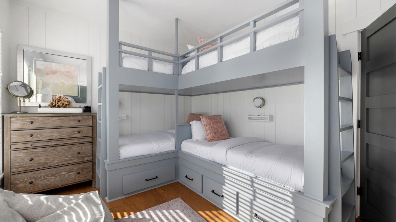 Photo of Bedroom in Palmetto Bluff