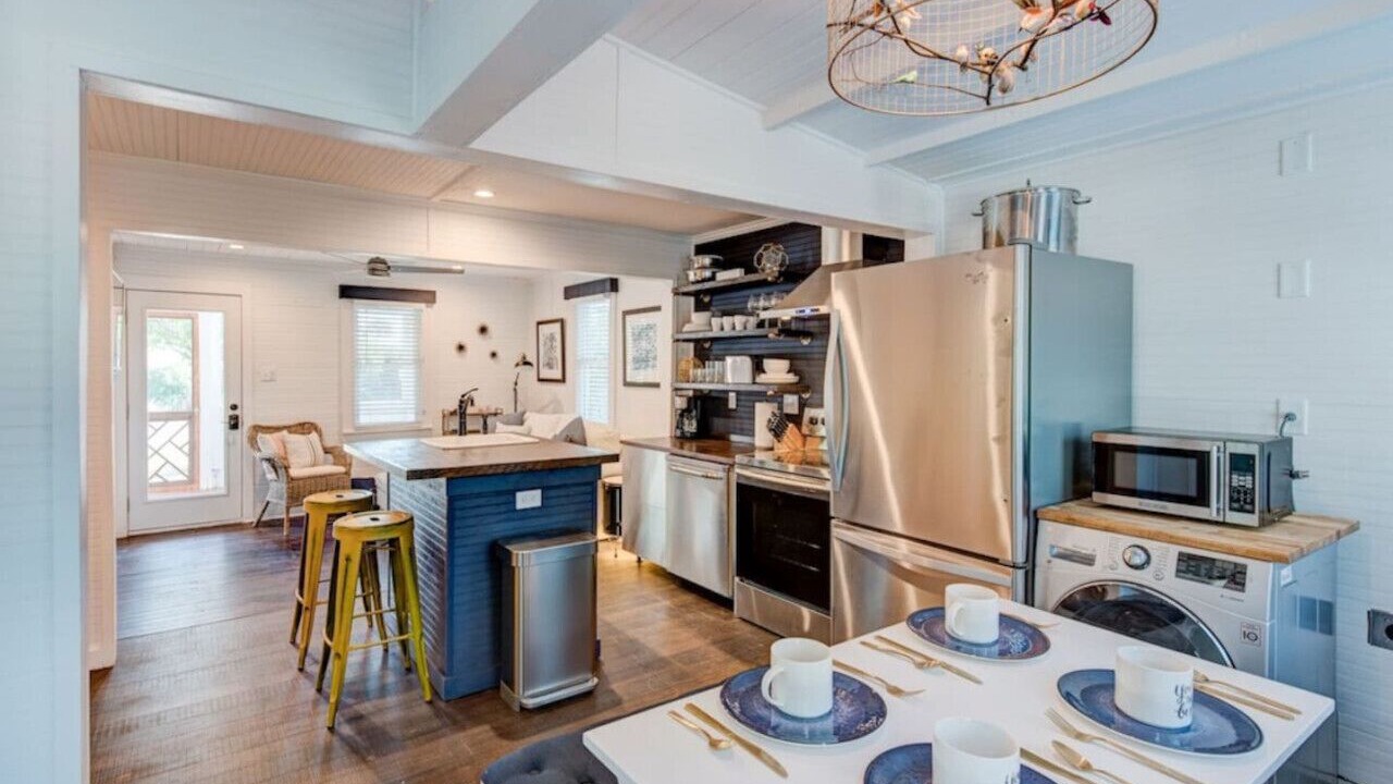 Photo of Kitchen in Folly Beach