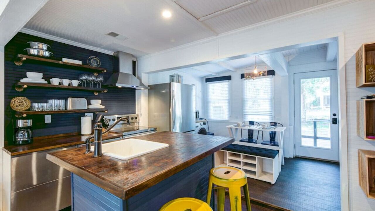 Photo of Kitchen in Folly Beach