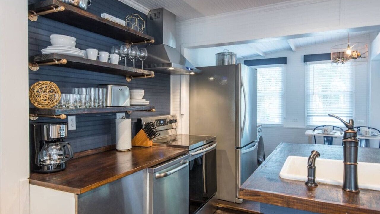 Photo of Kitchen in Folly Beach