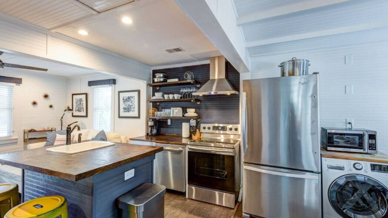 Photo of Kitchen in Folly Beach