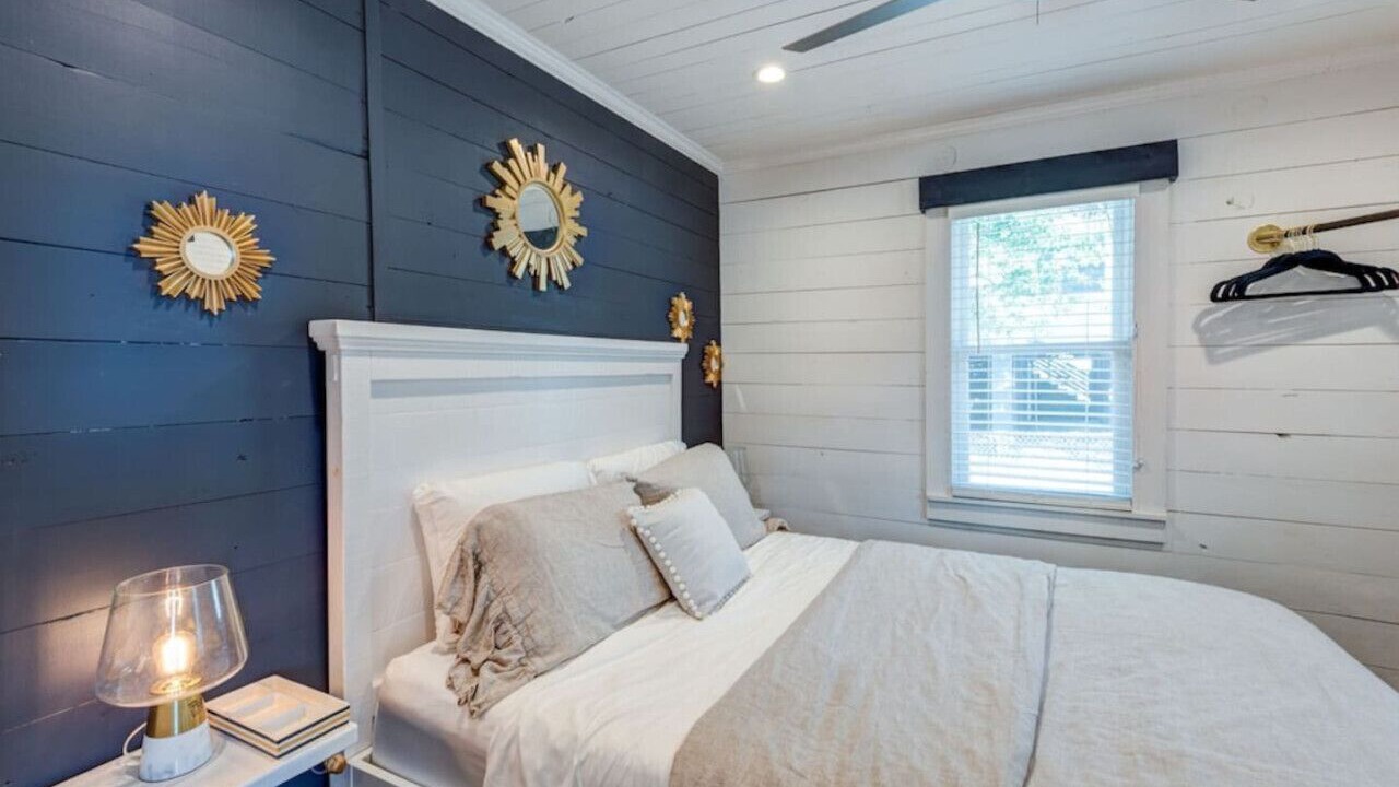 Photo of Bedroom in Folly Beach