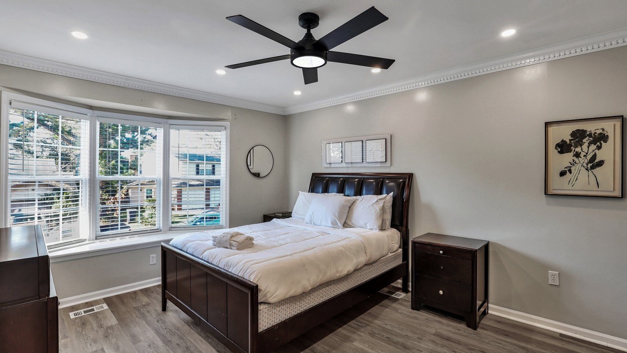 Photo of Bedroom in North Charleston