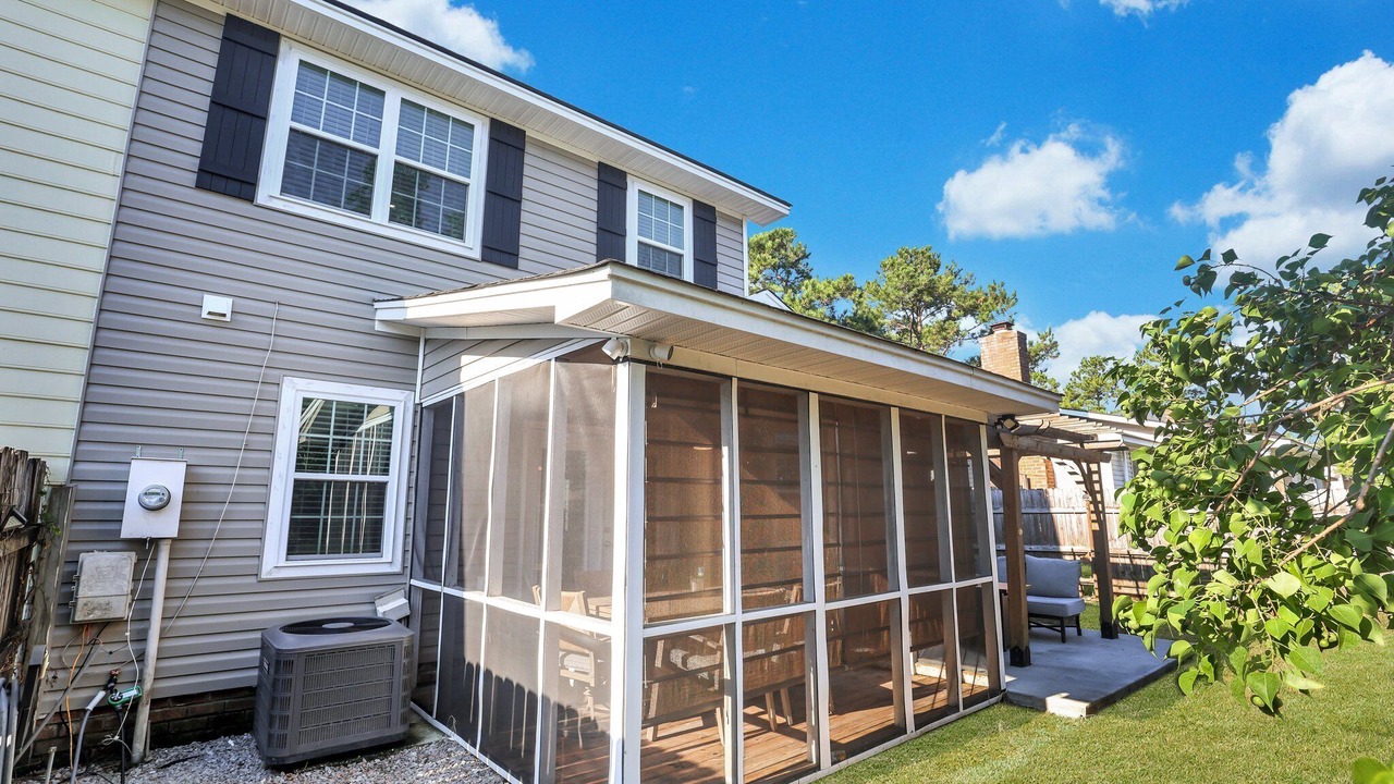 Photo of Patio Balcony in North Charleston