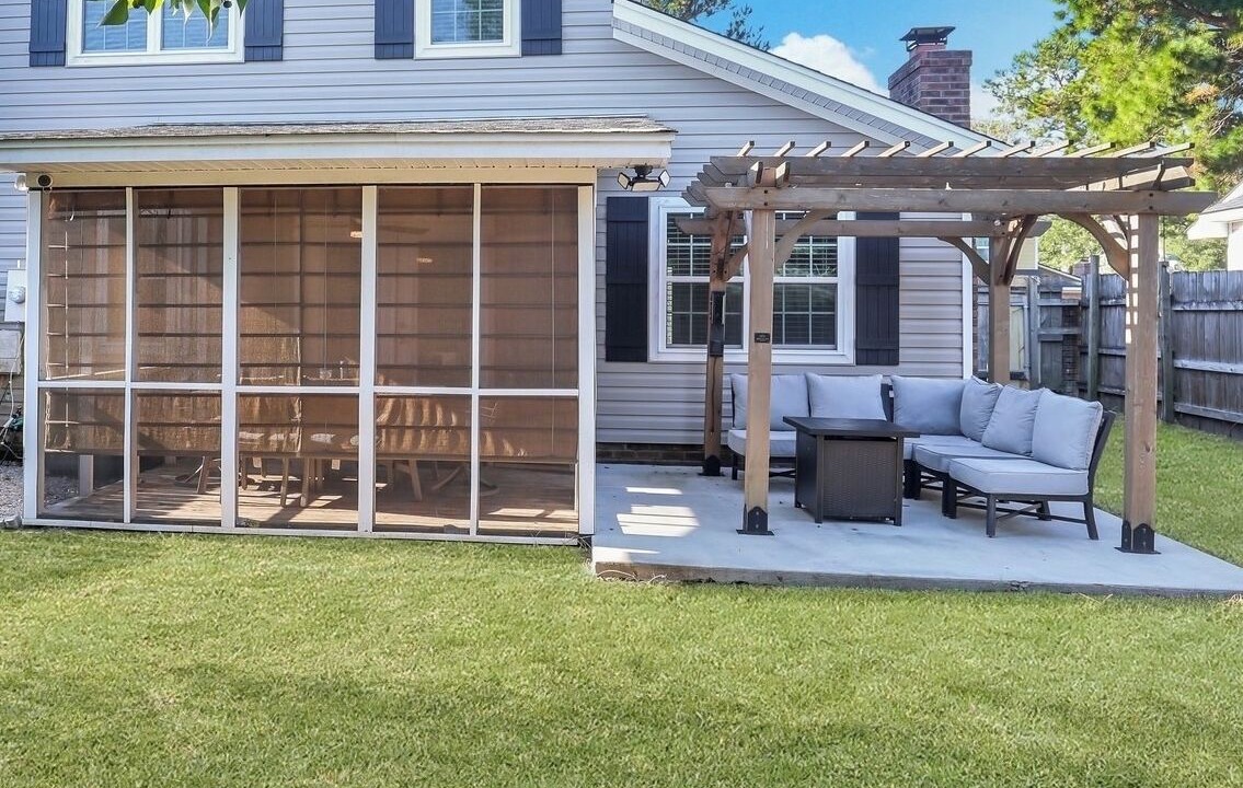 Photo of Patio Balcony in North Charleston