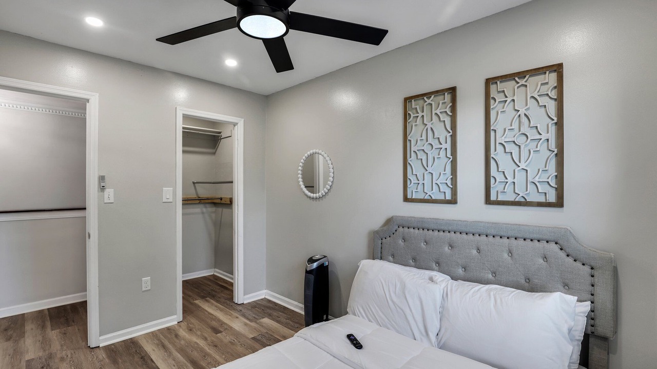 Photo of Bedroom in North Charleston