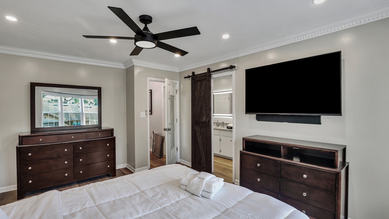 Photo of Bedroom in North Charleston