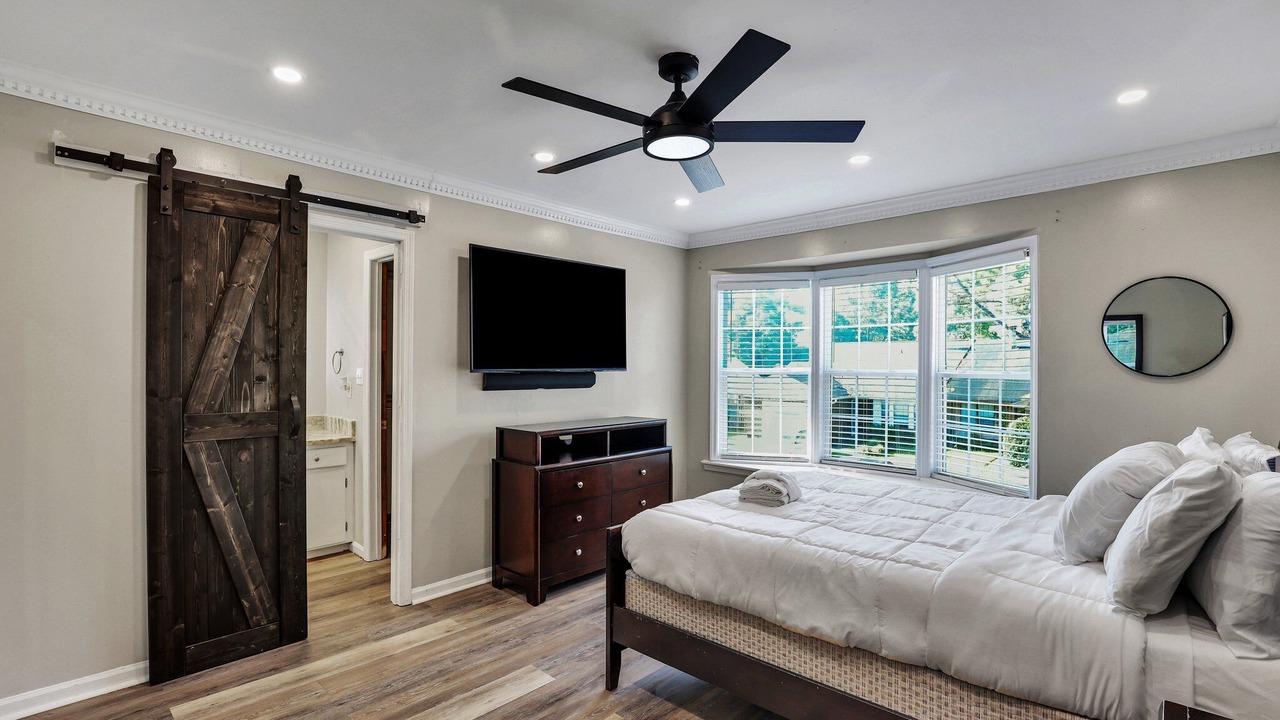 Photo of Bedroom in North Charleston