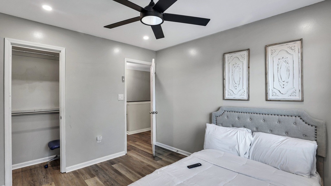 Photo of Bedroom in North Charleston