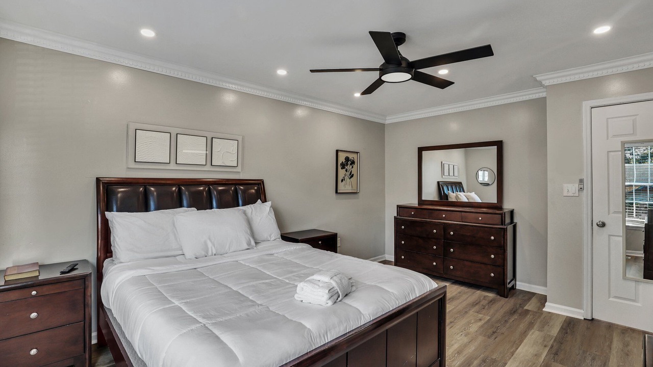 Photo of Bedroom in North Charleston