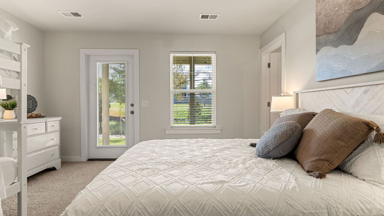 Photo of Bedroom in Goose Creek