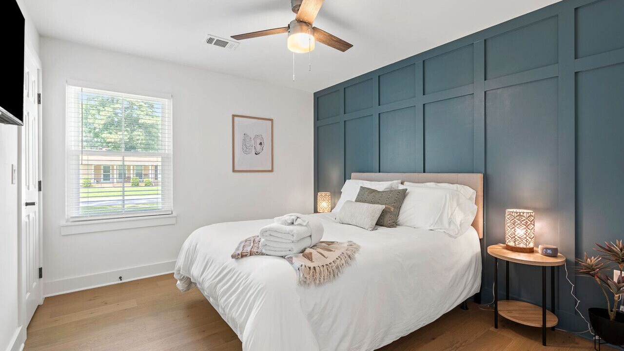 Photo of Bedroom in West Ashley