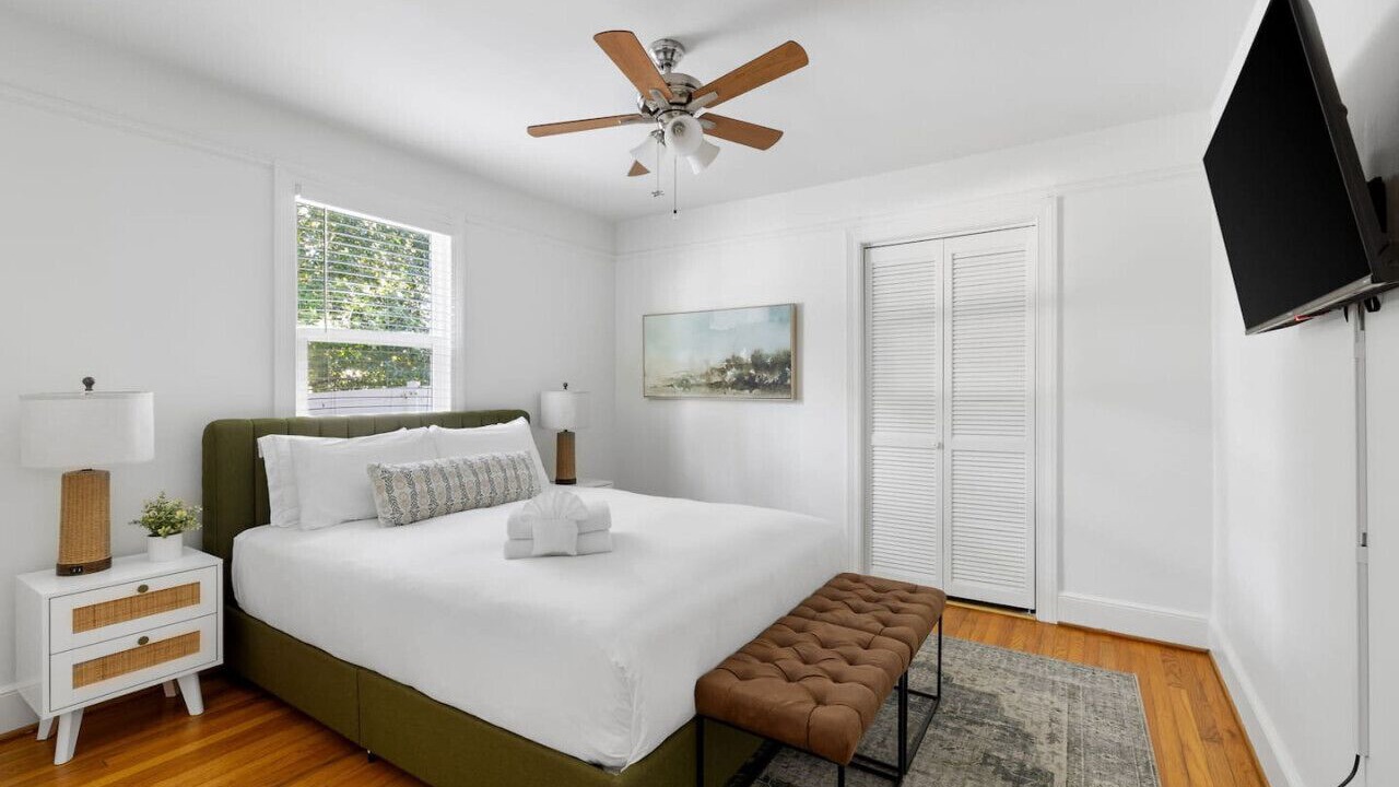Photo of Bedroom in North Charleston