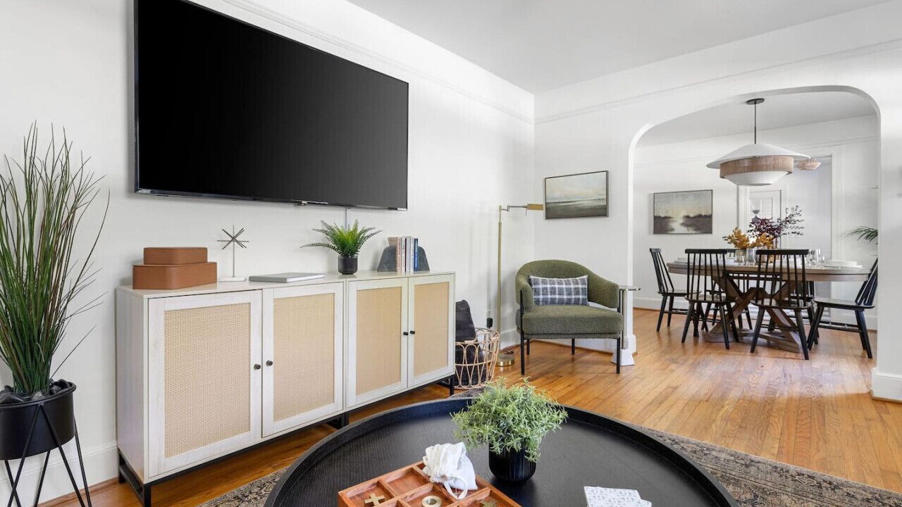 Photo of Livingroom in North Charleston