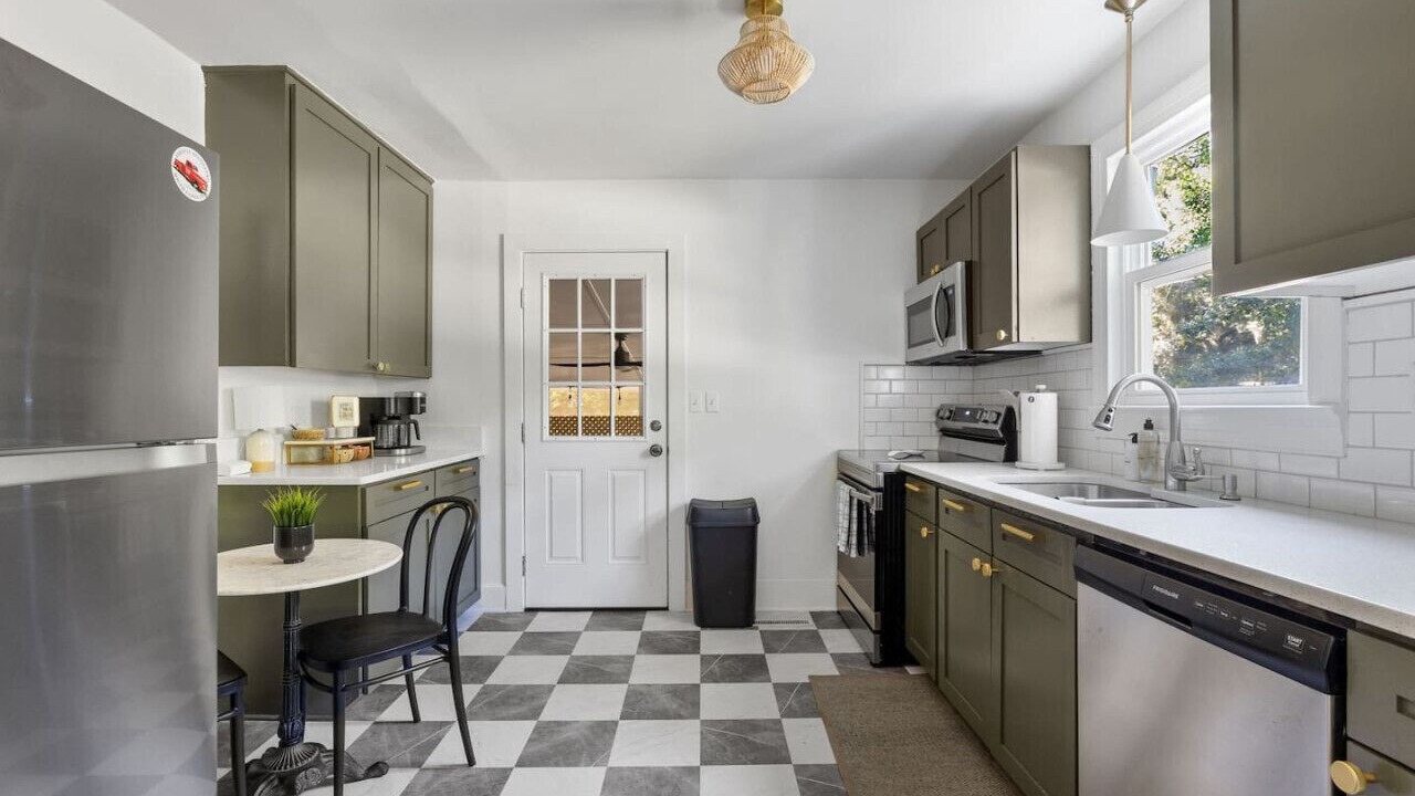 Photo of Kitchen in North Charleston