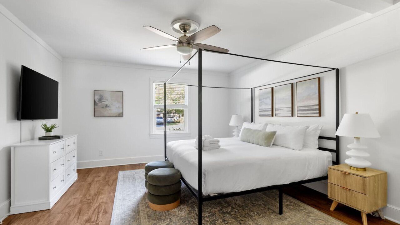 Photo of Bedroom in North Charleston