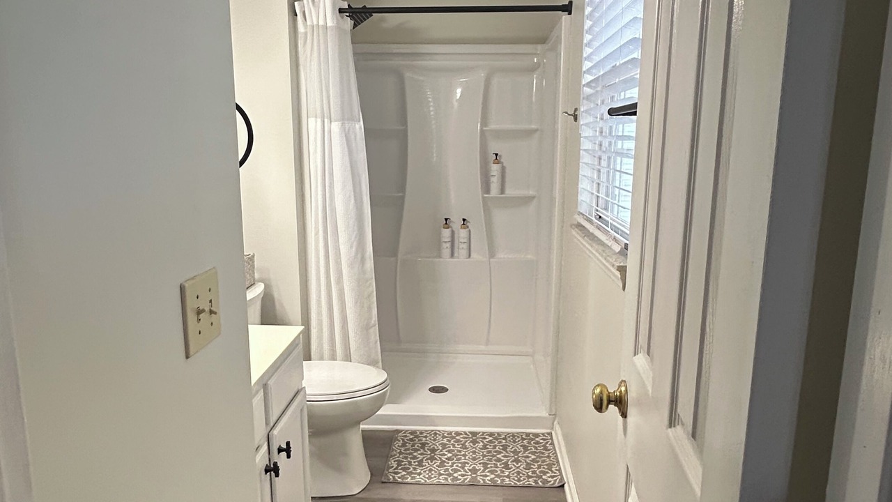 Photo of Bathroom in North Charleston