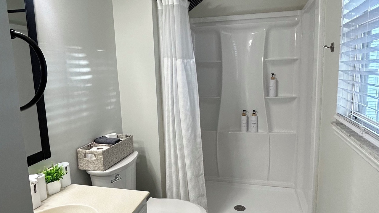 Photo of Bathroom in North Charleston