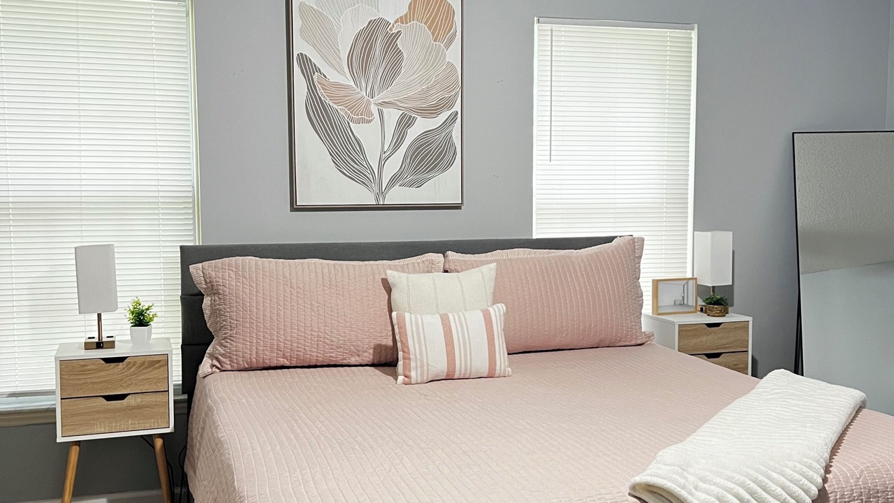 Photo of Bedroom in North Charleston